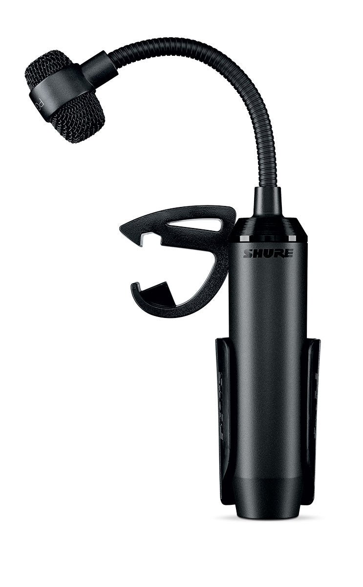 Shure PGA98D-XLR Cardioid Condenser Drum Microphone