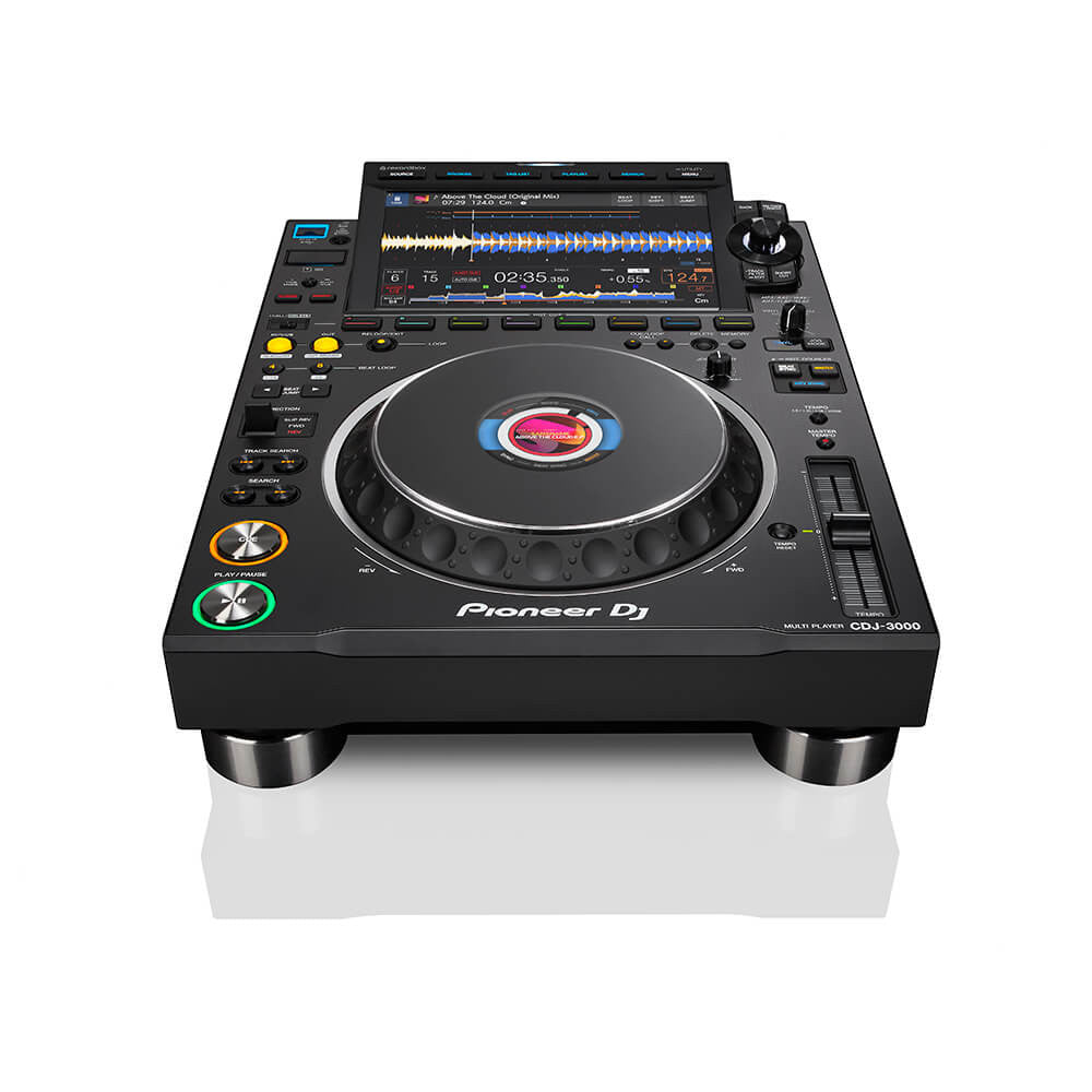 Pioneer DJ CDJ-3000 Professional Media Players (Pair)