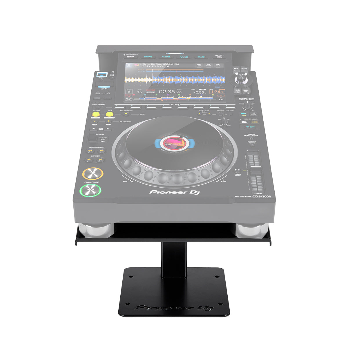 Pioneer DJ CDJ-3000 Stand (DJC-STS3000)