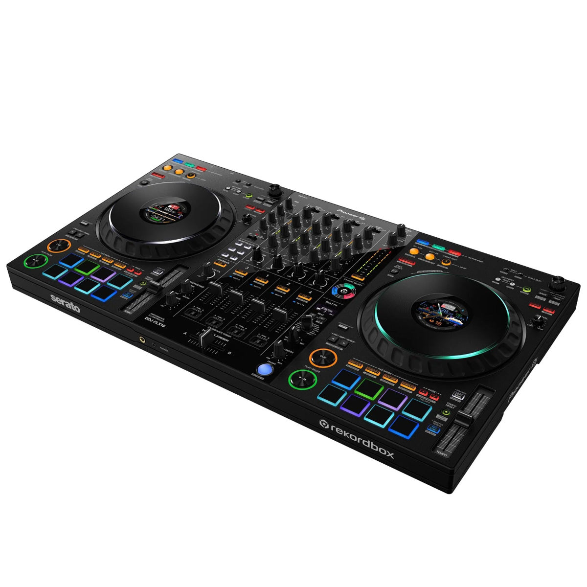 Pioneer DJ DDJ-FLX10 + DJC-FLX10 BAG