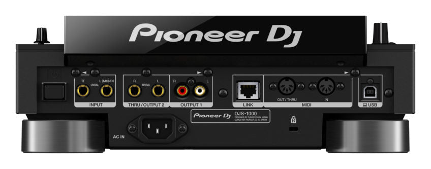 Pioneer DJS-1000 DJ Performance Sampler