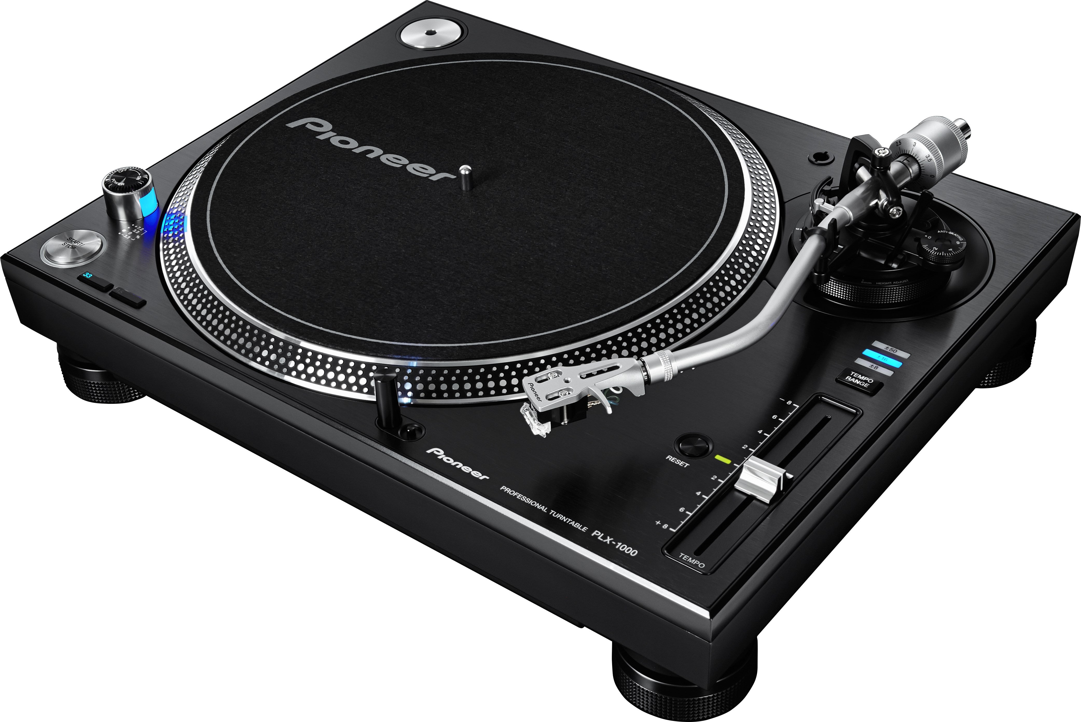 PIONEER PLX1000 Direct Drive DJ Turntable