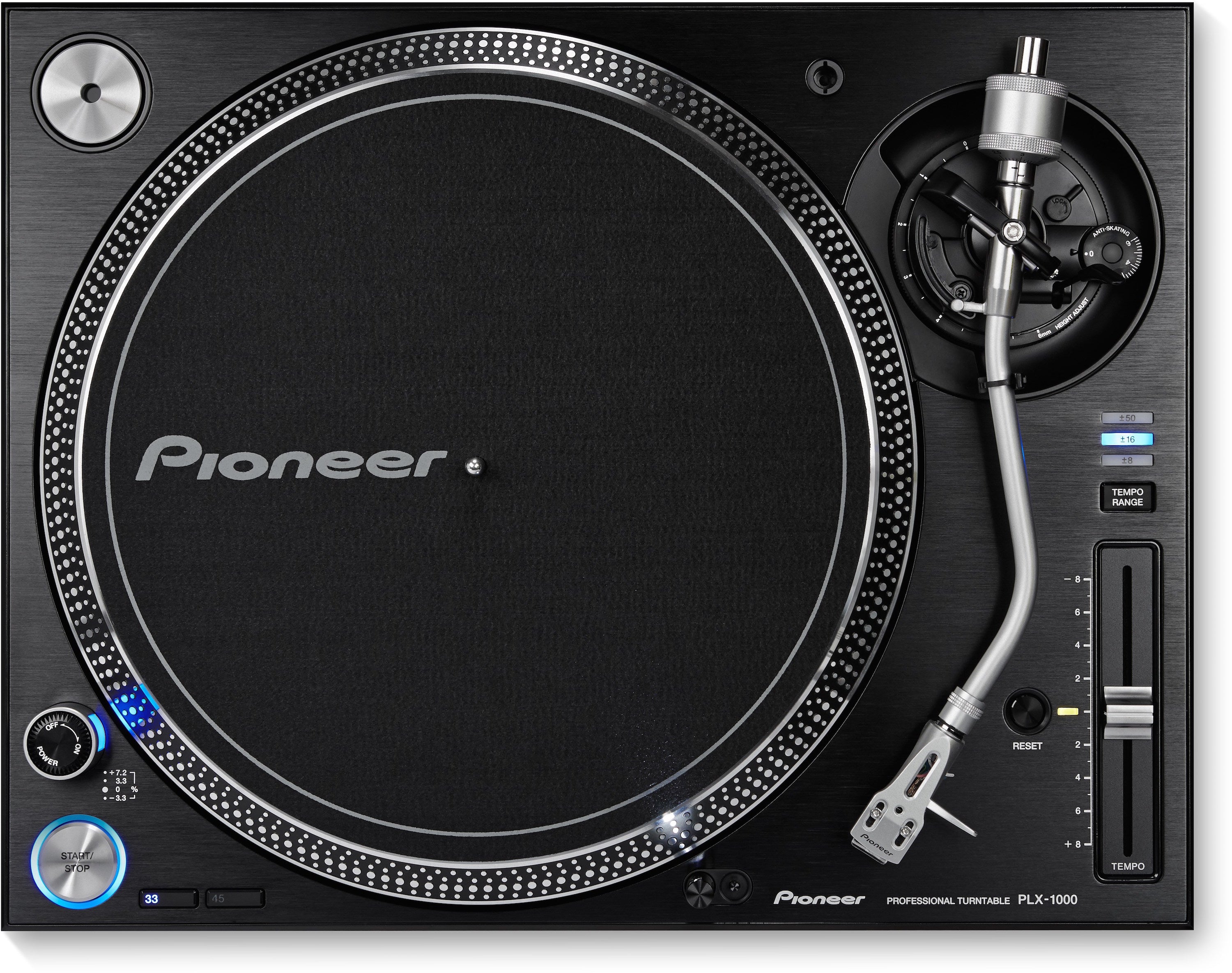PIONEER PLX1000 Direct Drive DJ Turntable