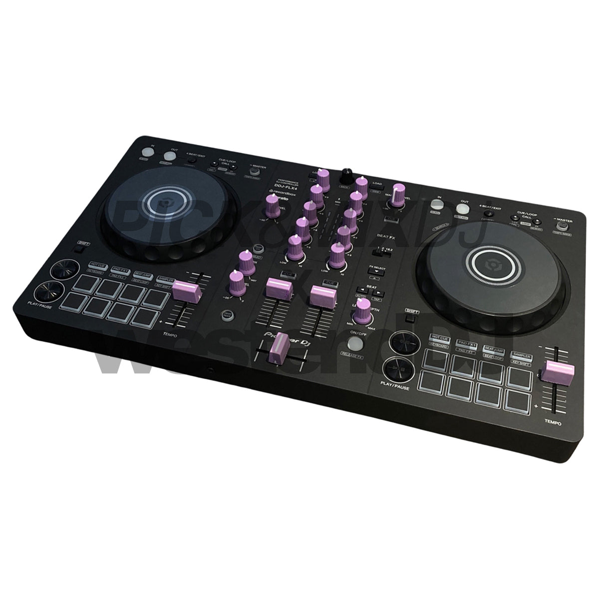 PICK & MIX DJ PNM-FLX4 Purple