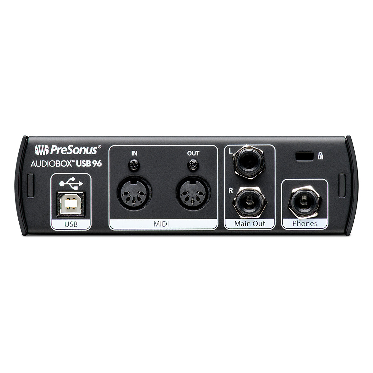Presonus Audiobox USB 96 25th Anniversary Black