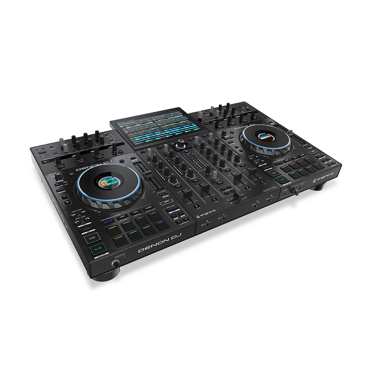 Denon DJ PRIME 4+ Standalone DJ System
