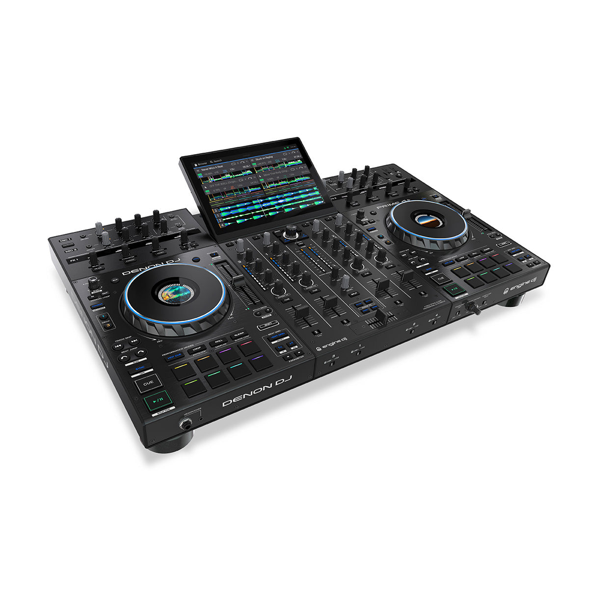 Denon DJ PRIME 4+ Standalone DJ System