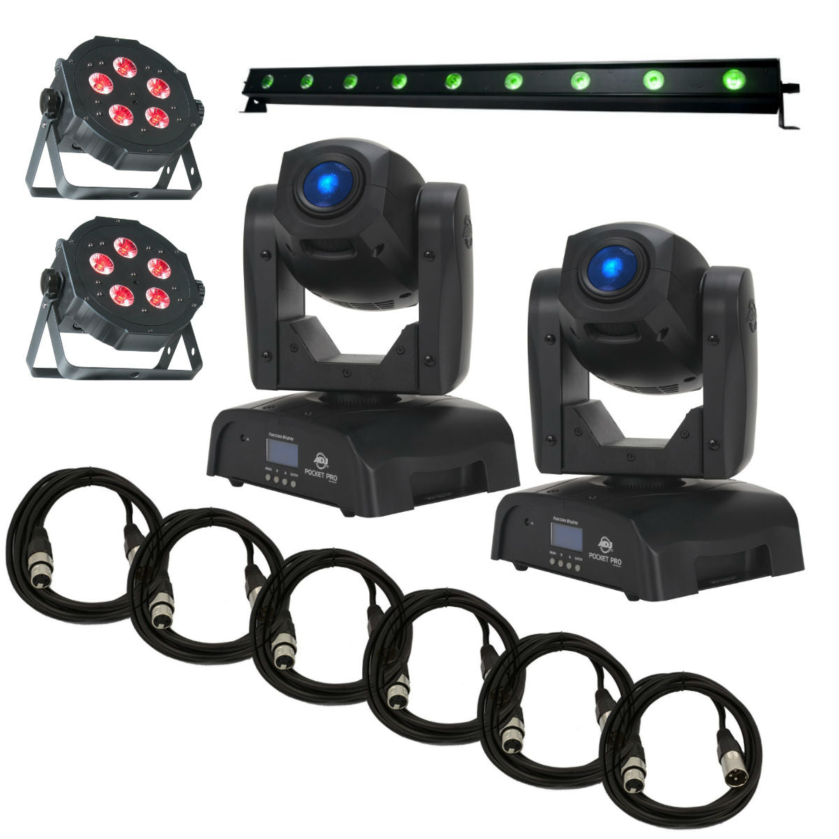 PRO MOBILE LIGHTING PACKAGE 3