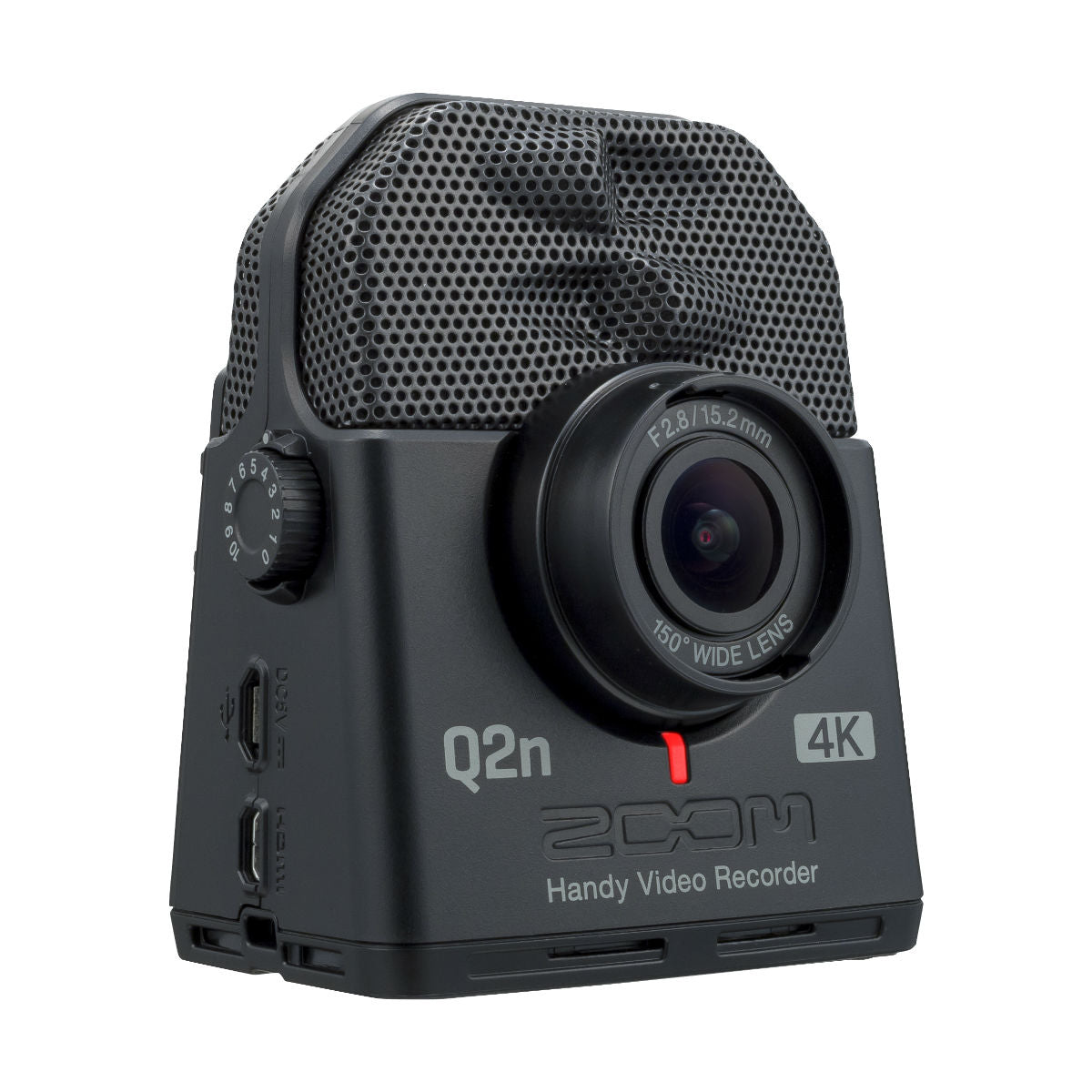 Zoom Q2n-4K Handy Video Recorder