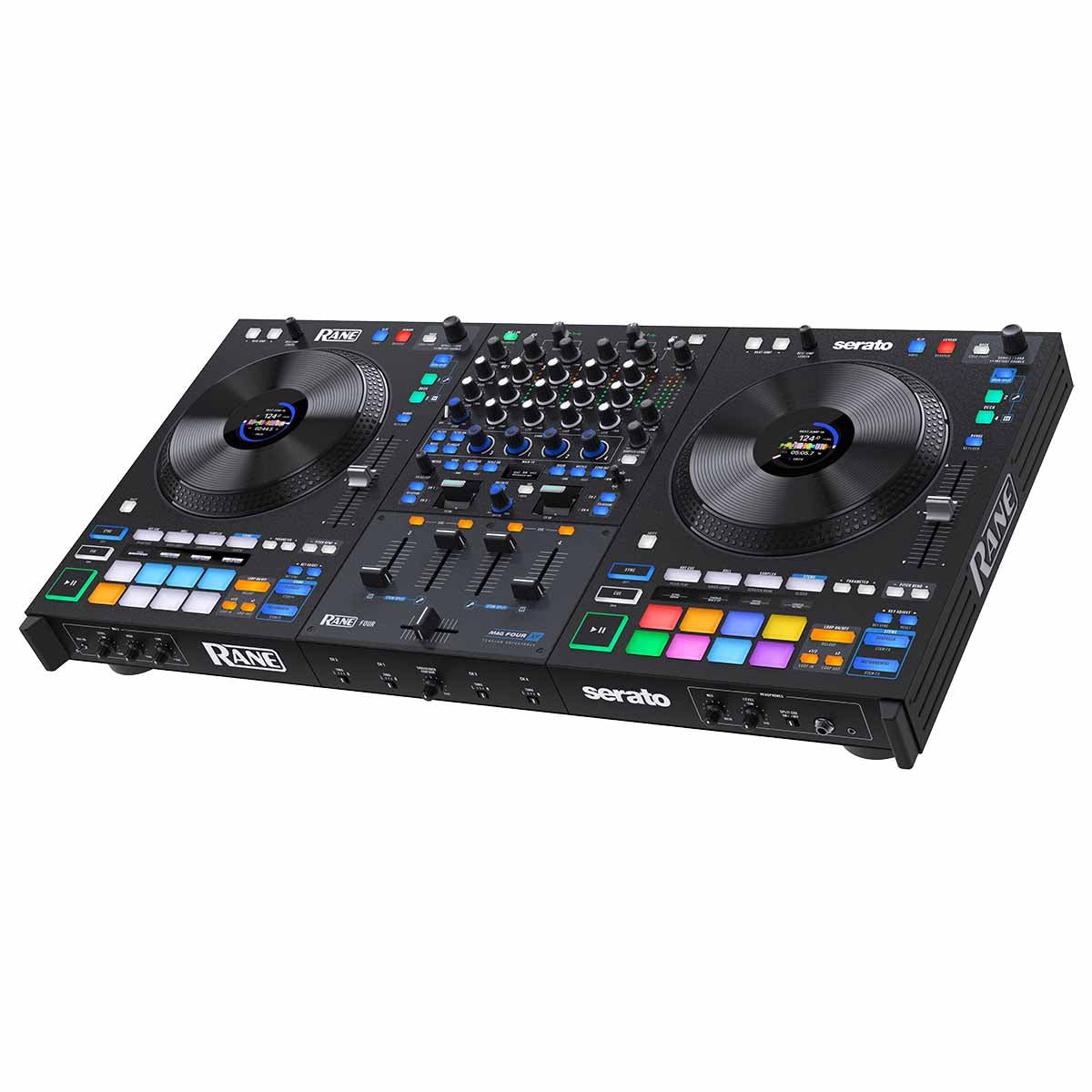 Rane FOUR 4-channel Serato Stems DJ Controller