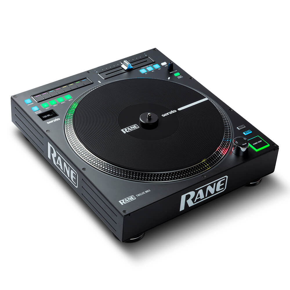 Rane TWELVE MKII Motorised Dj Controller - Black