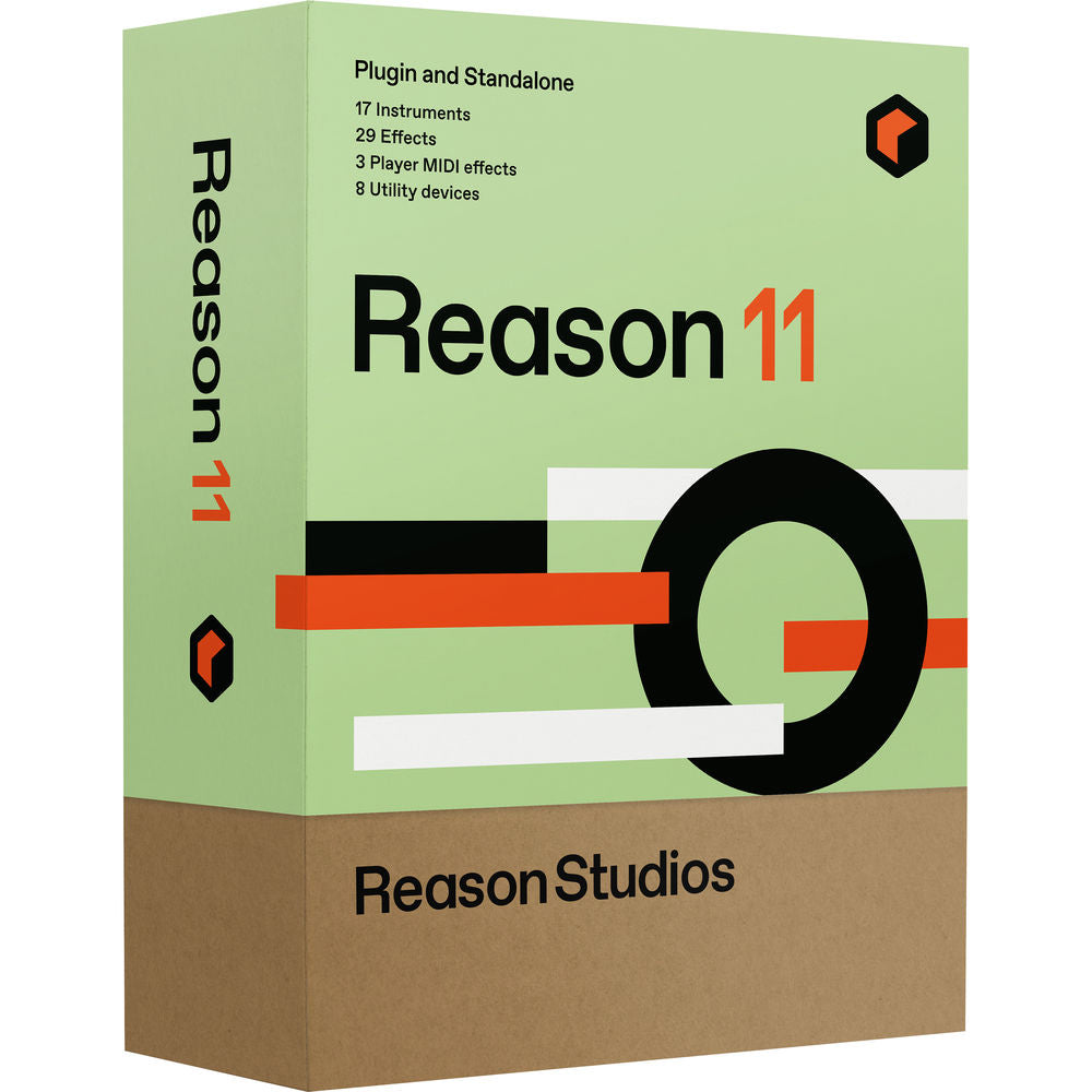 Reason 11 Upgrade from Intro/Essentials/Lite