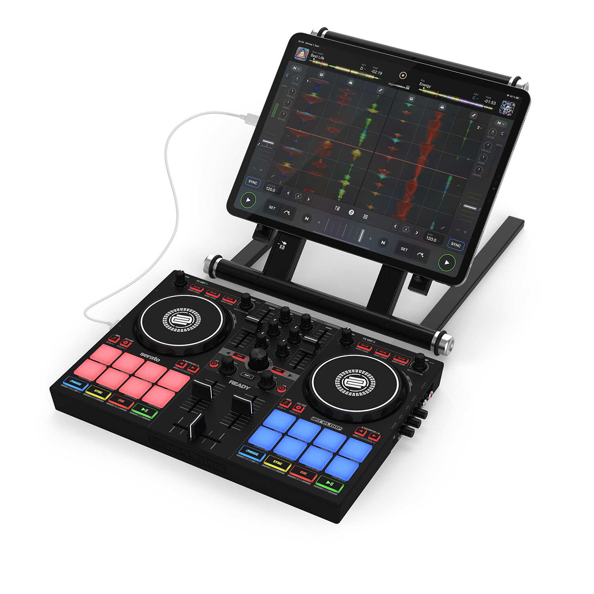 Reloop Ready Portable DJ Controller