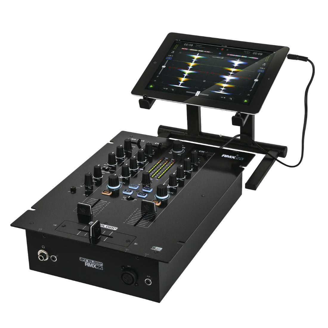 RELOOP RMX-22i 2+1 Channel DJ Mixer