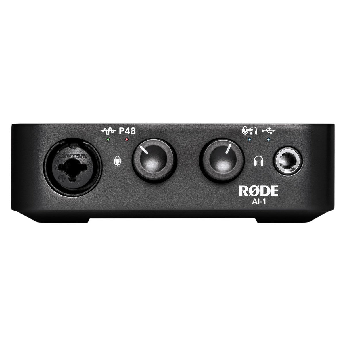 Rode AI-1 Complete Studio Bundle with Rode NT1