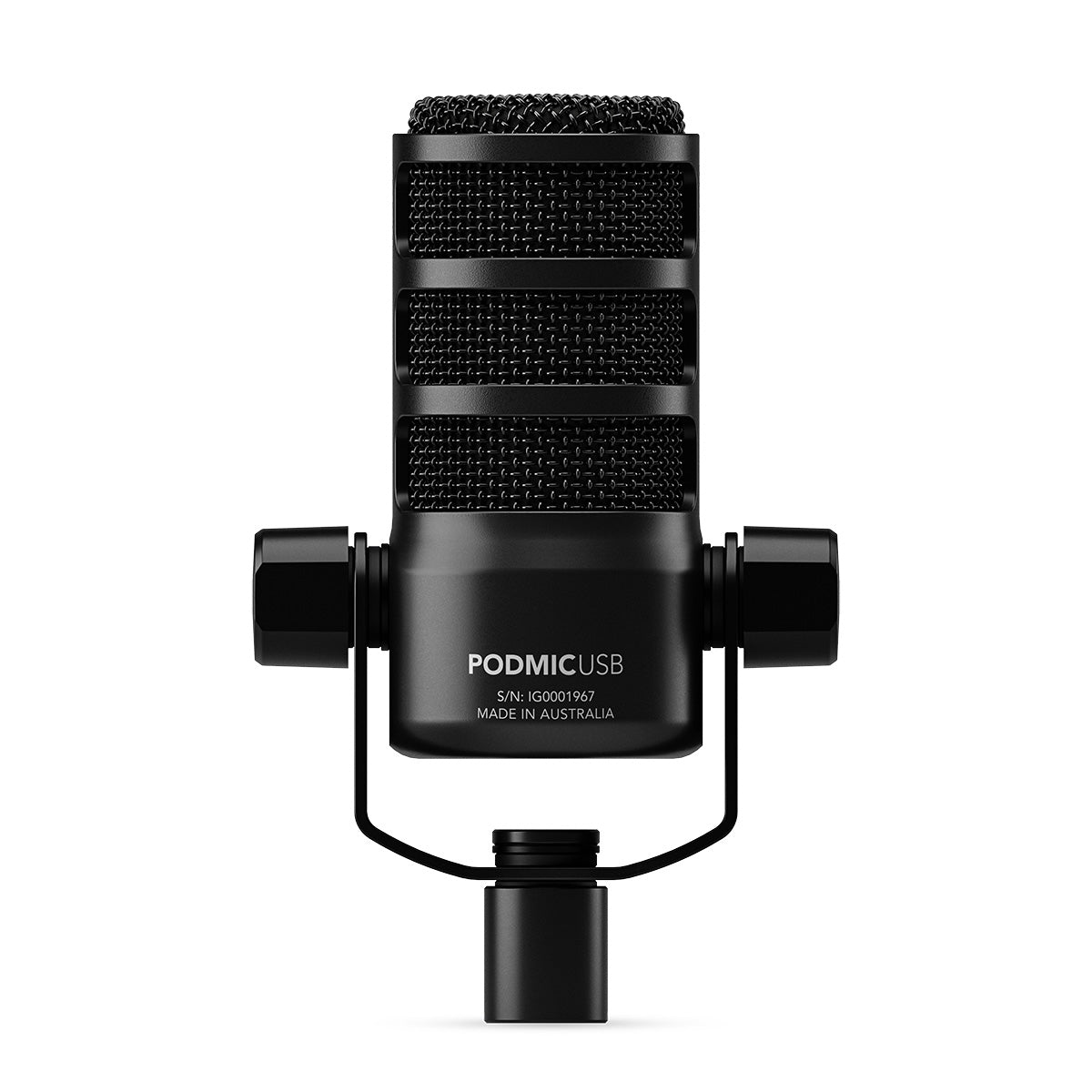 Rode PodMic USB Dynamic Podcasting Microphone