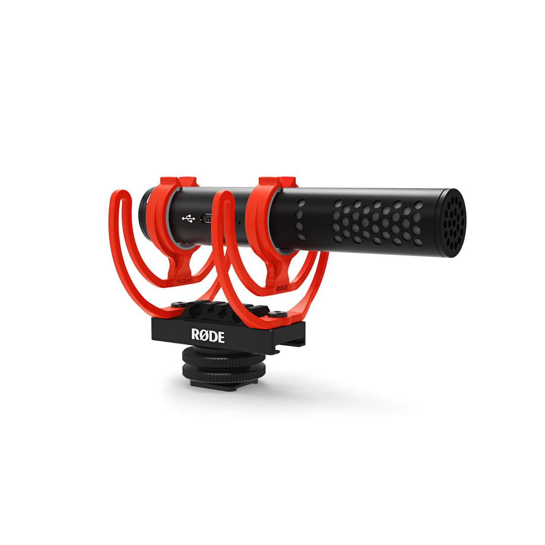 Rode Videomic GO II Lightweight Directional Microphone