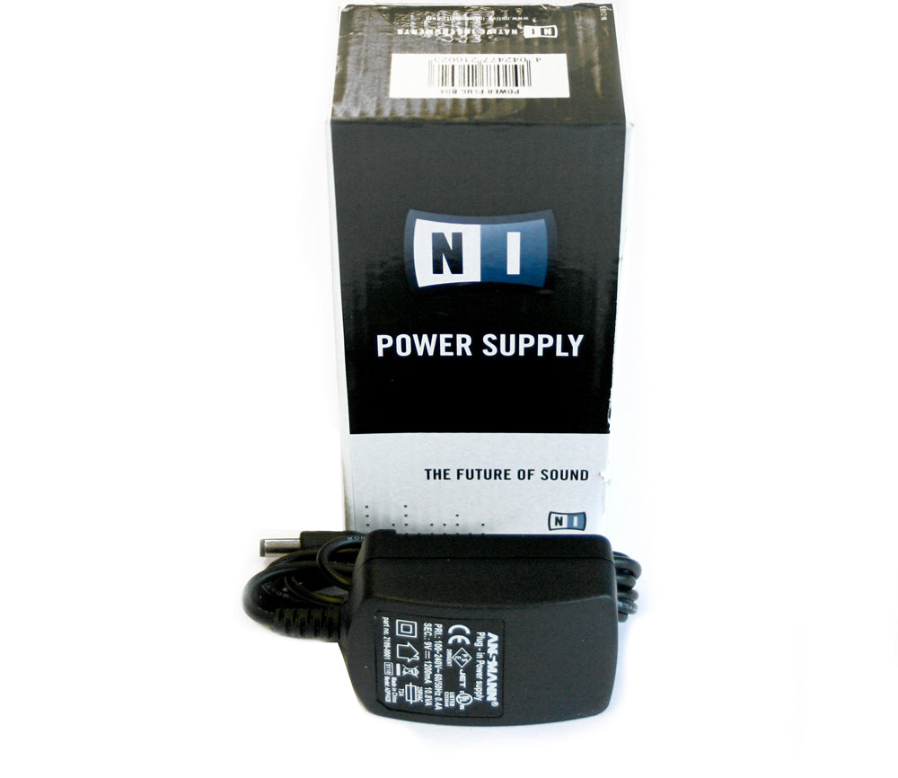 NATIVE INSTRUMENTS Power Supply 40W PSU For All Native Products