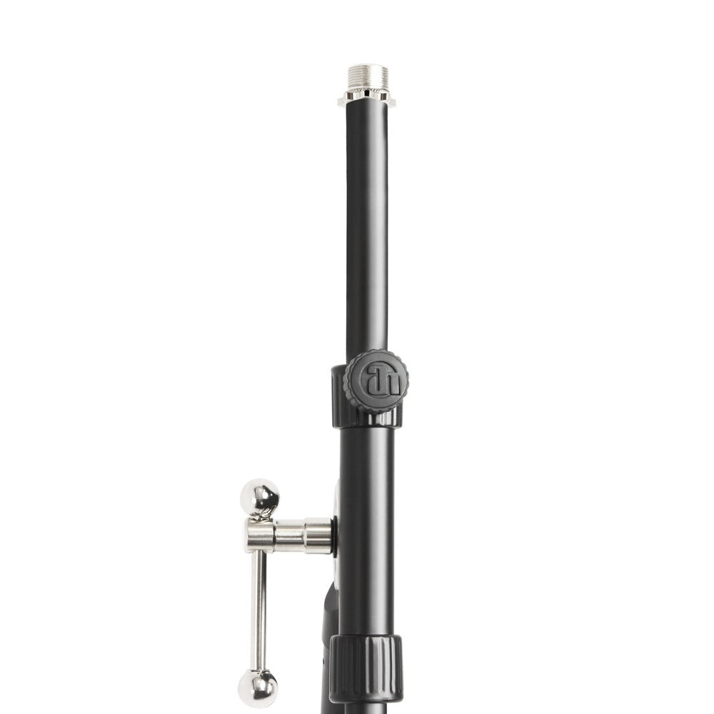 Adamhall S5B Microphone Stand With Boom Arm & Folding Legs