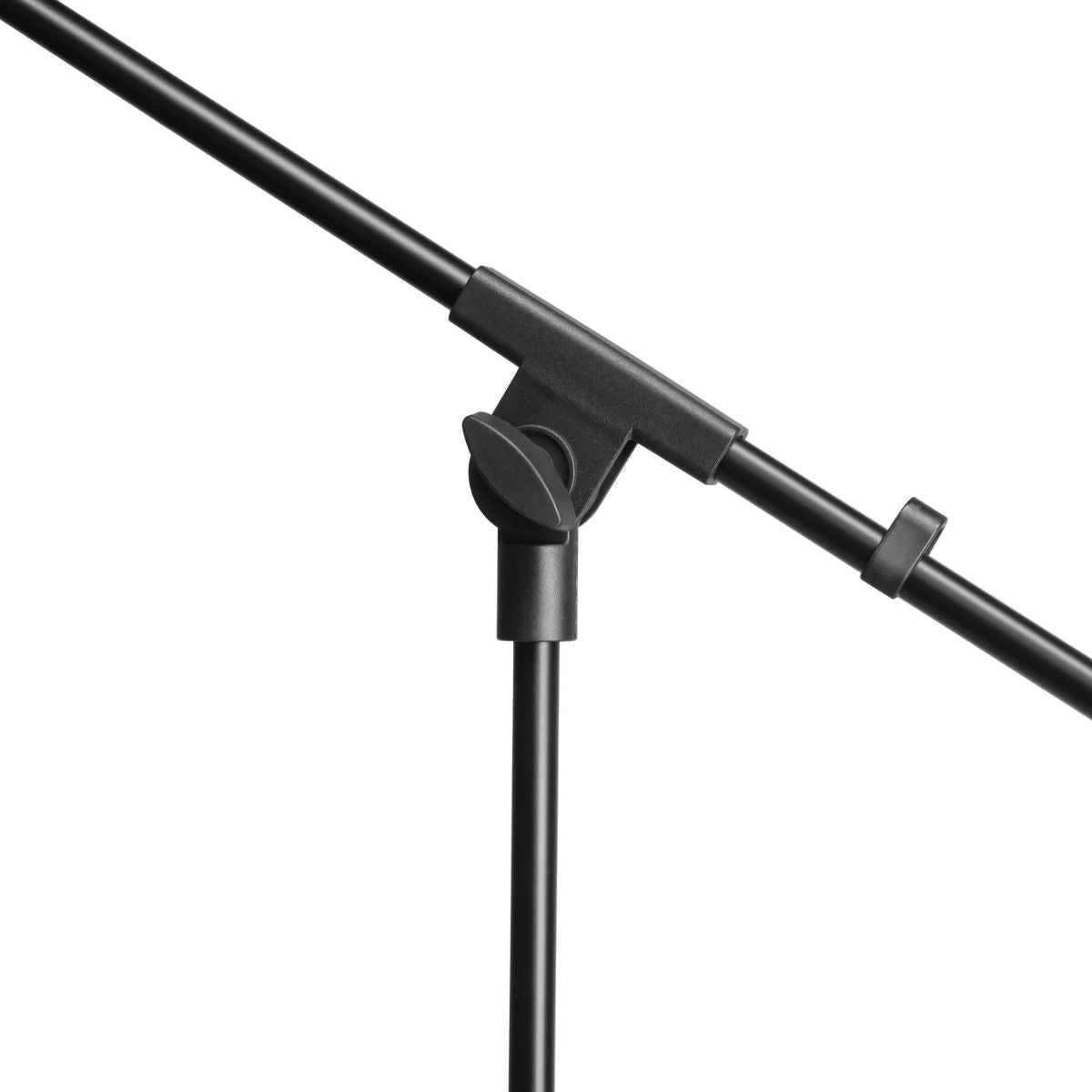 Adamhall S5BE Microphone Stand With Boom Arm