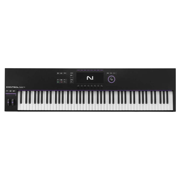 DTM・DAW Native Instruments Kontrol s88 Mk3 Native Instruments Kontrol S88 MK3