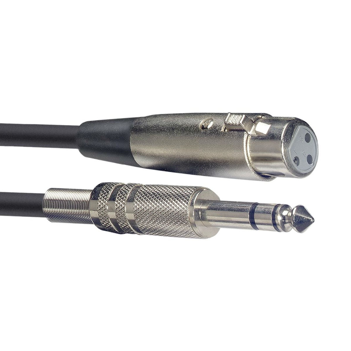 Stagg SAC6PSXF XLR Female to Balanced Jack Cable 6m