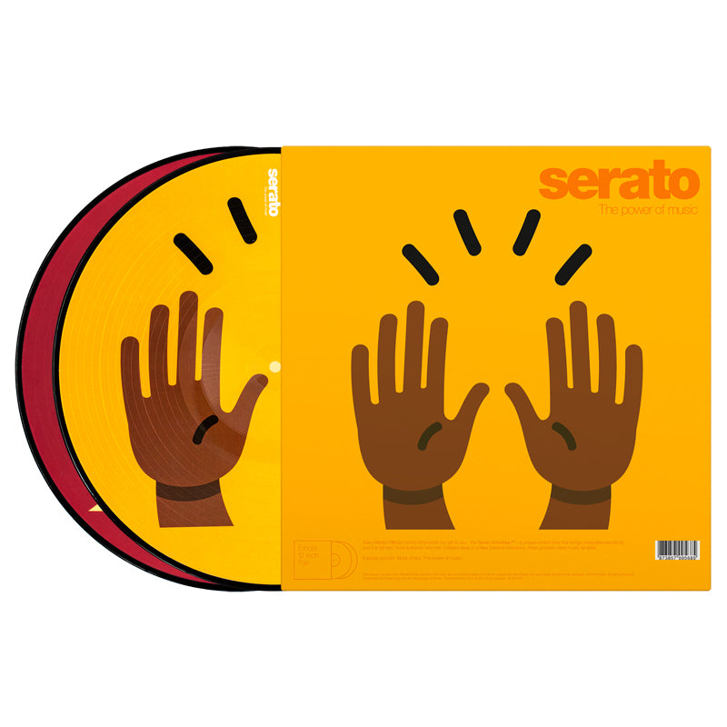 Serato Emoji Series 1 Hands - Pair
