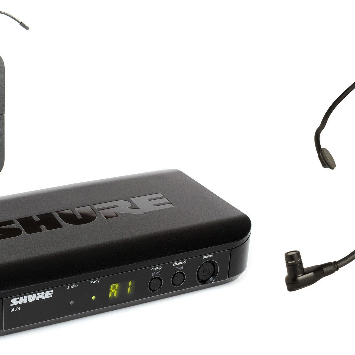 Shure BLX14UK-SM35 SM Wireless Headset System With SM35 Headset