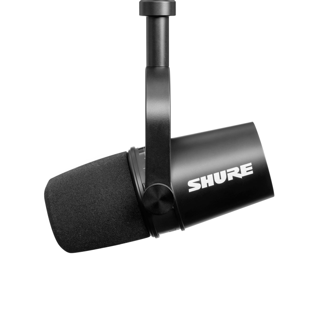 Shure MV7 Podcast Microphone Black