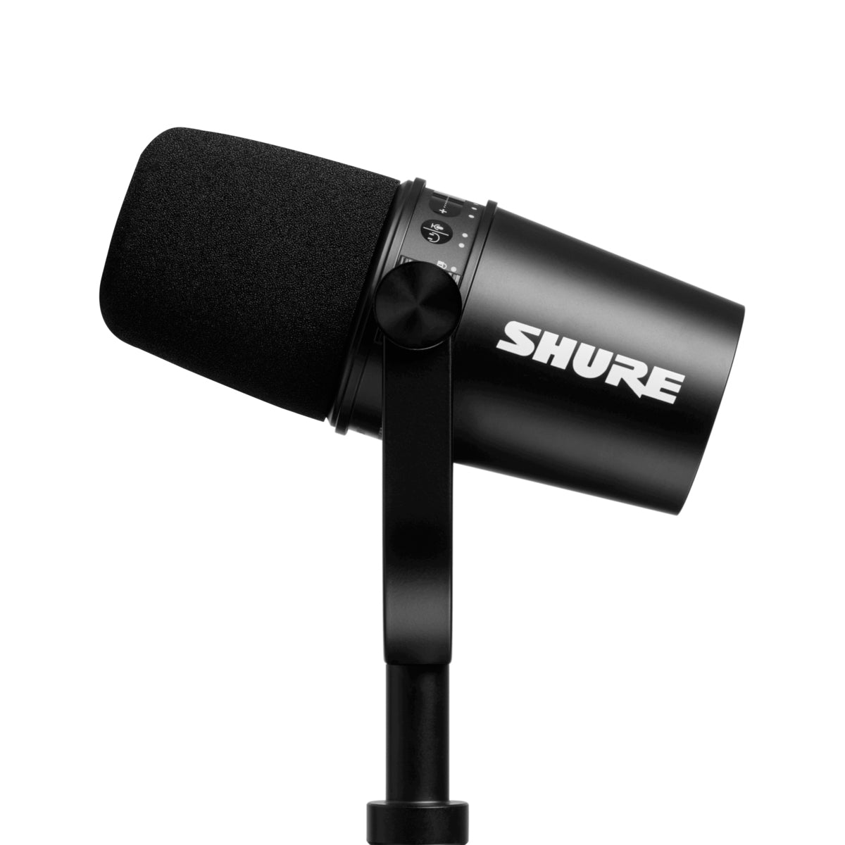 Shure MV7 Podcast Microphone Black