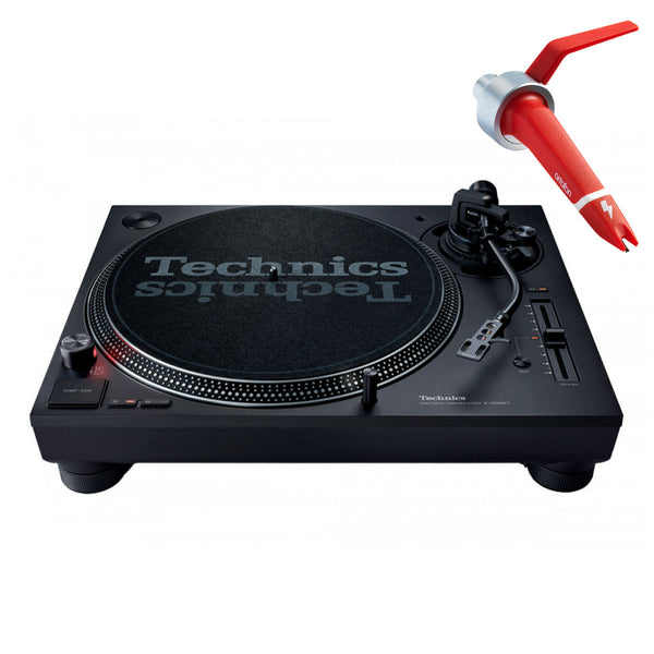 Technics sl-1200 MK3 +ORTOFON Concorde付 Technics sl-1200 MK3 +ORTOFON Concorde付（Technics SL
