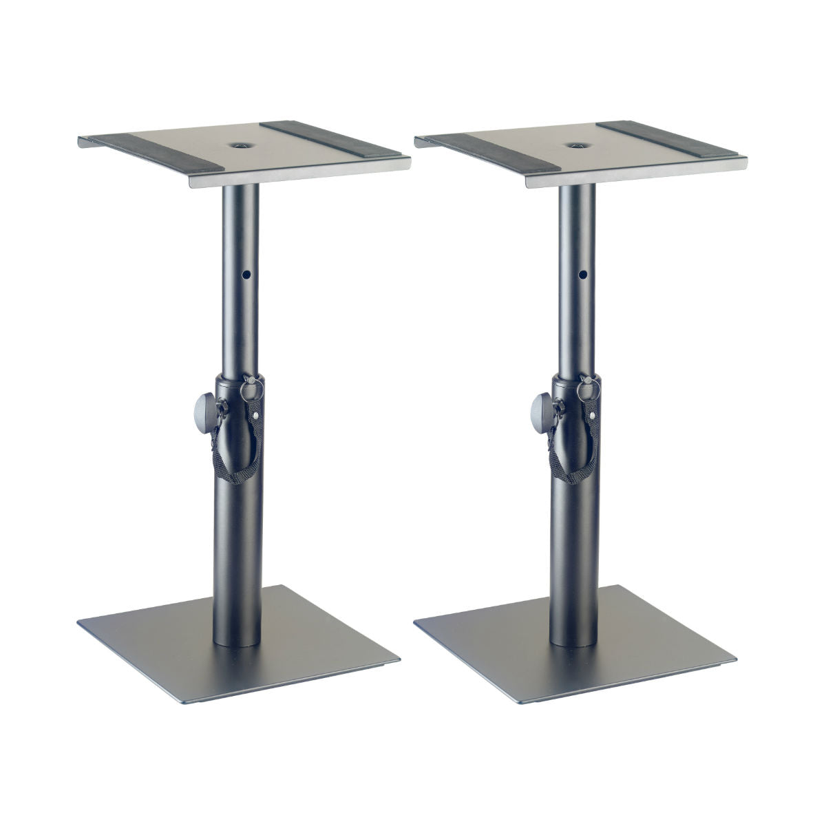 Stagg SMOS-5 Desktop Monitor Stands Pair