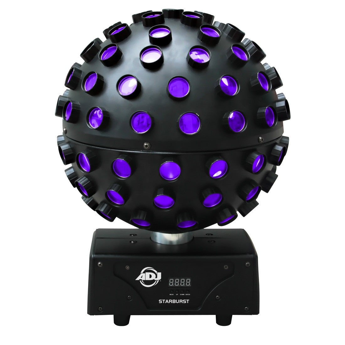 American DJ STARBURST Six  Colour Sphere LED Effect (RGBAW+UV)
