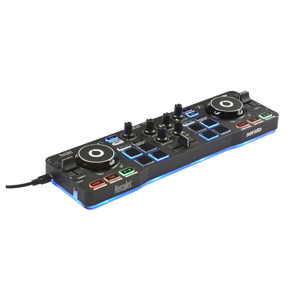 DJ機材 Hercules DJCONTROL STARLIGHT Hercules DJ Control Starlight