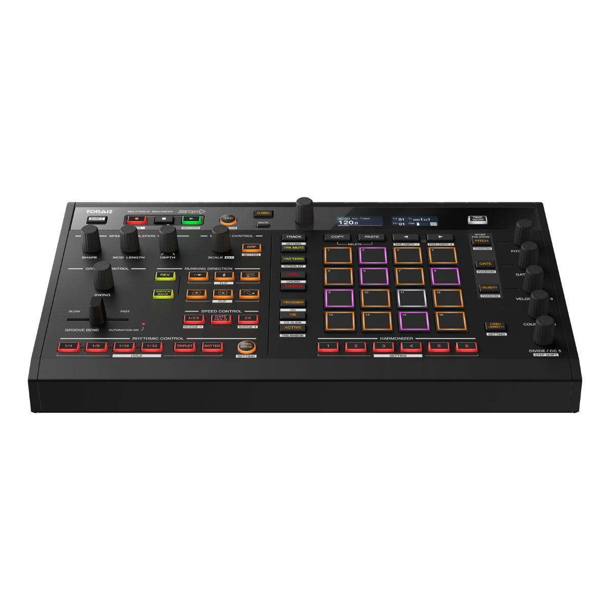 Pioneer TORAIZ SQUID Multitrack Sequencer