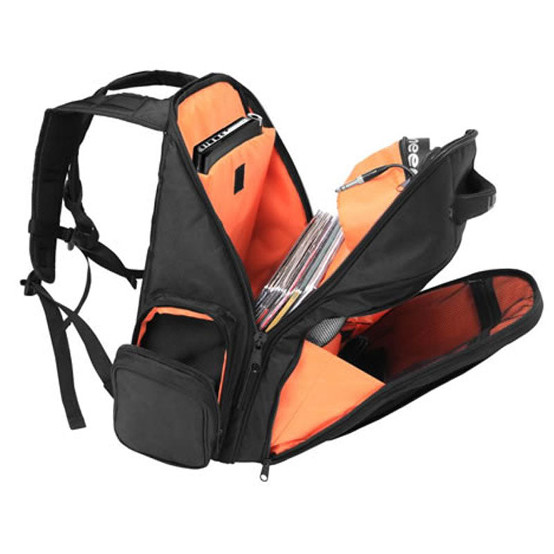 UDG Ultimate Backpack Black/Orange Inside U9102BL/OR