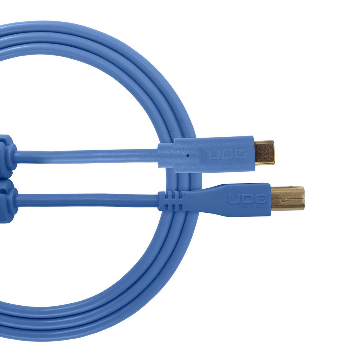 UDG USB Cable C-B 1.5m Blue U96001LB