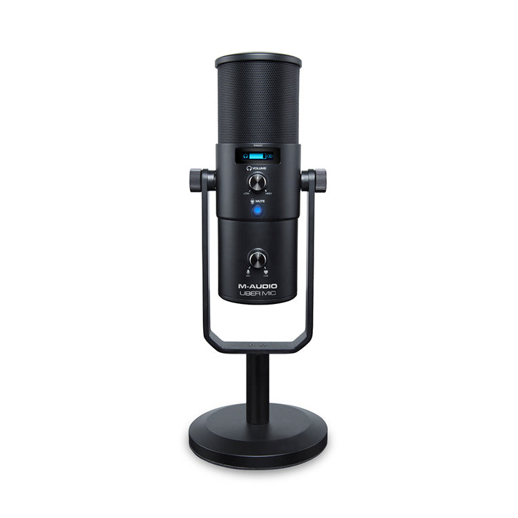 M-Audio Uber Mic USB Microphone
