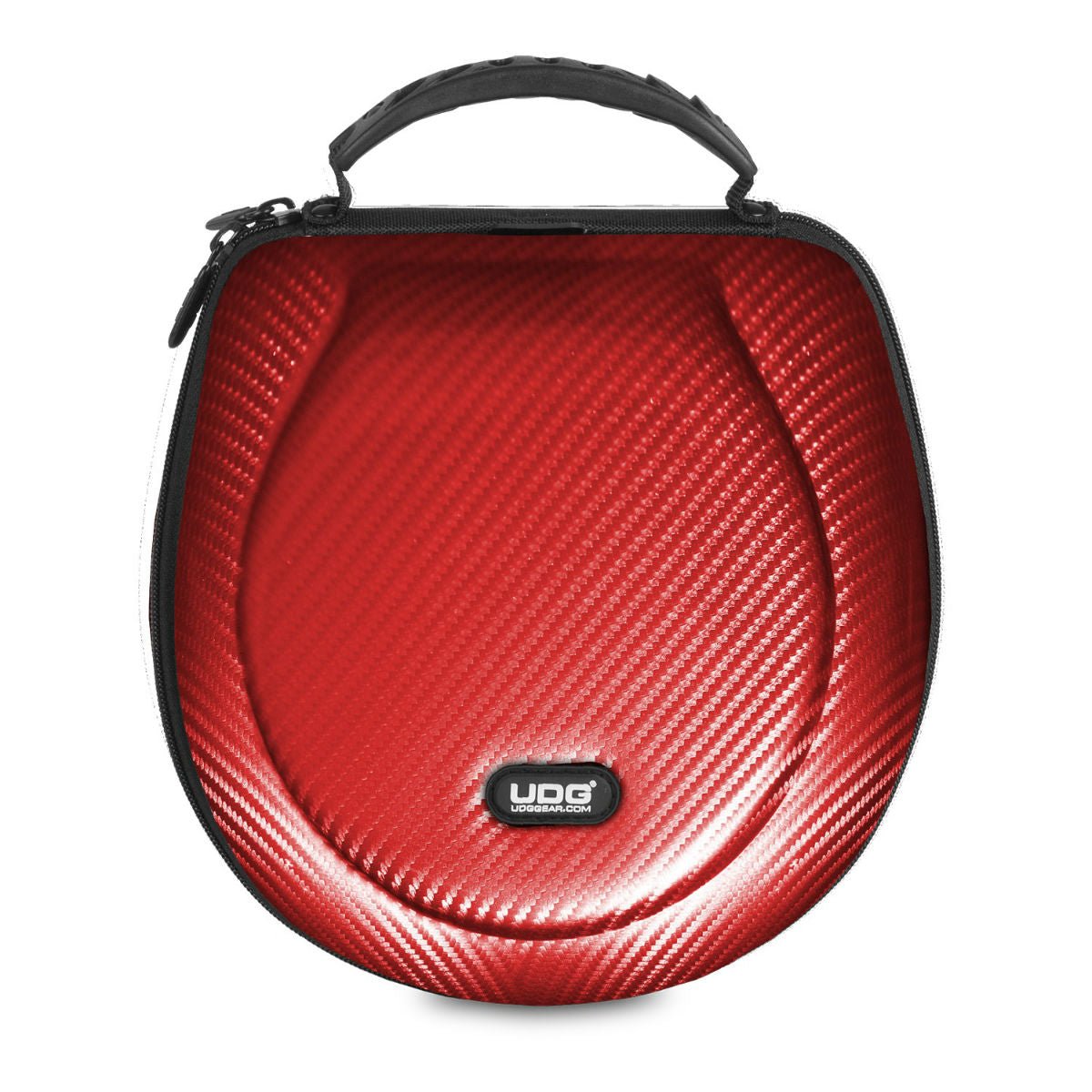 UDG Creator Headphone Case Large Red PU U8202RD