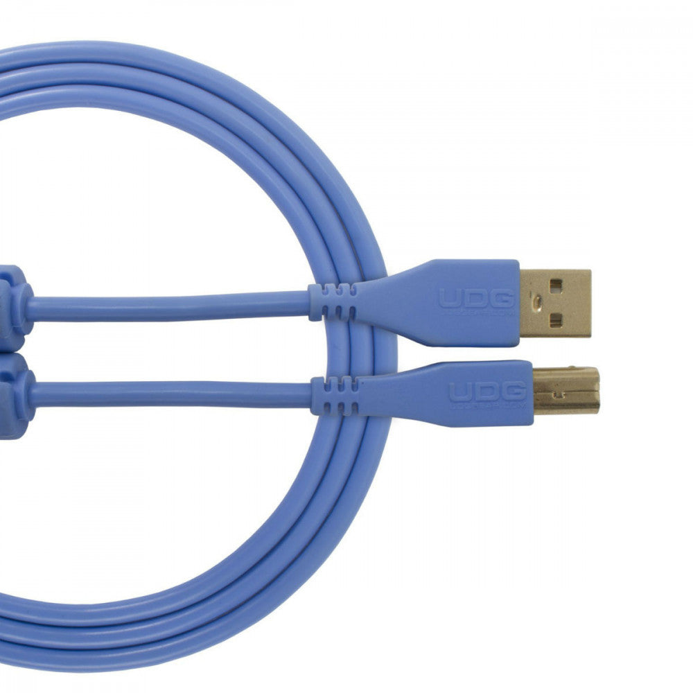UDG USB Cable A-B 2m Blue U95002LB