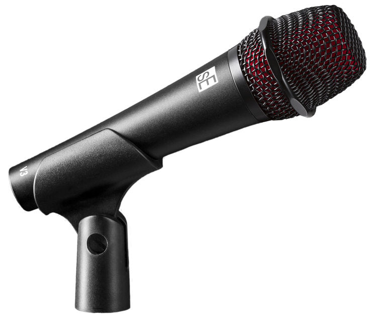 sE Electronics V3 Super-Cardioid Dynamic Microphone