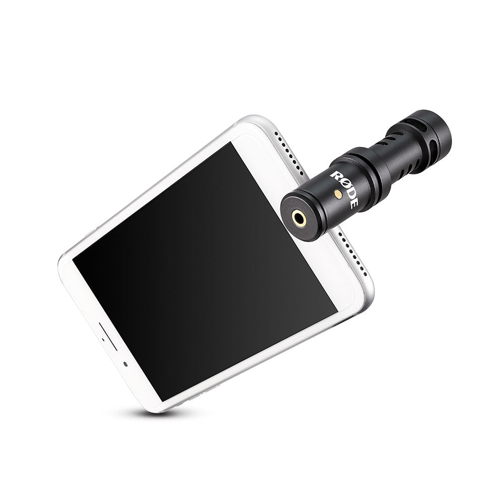 RODE VideoMic ME-L Directional Microphone for iOS