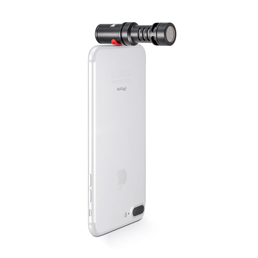 RODE VideoMic ME-L Directional Microphone for iOS