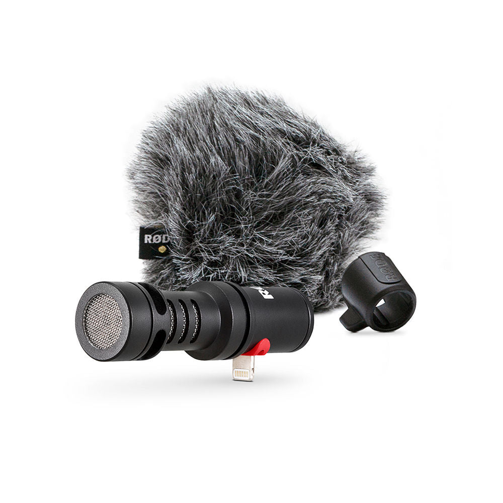 RODE VideoMic ME L Directional Microphone for iOS