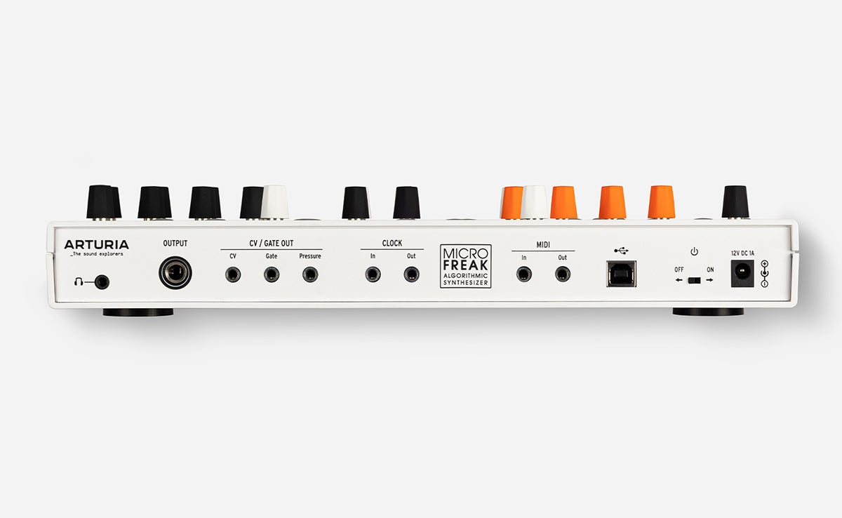 Arturia Microfreak Vocoder Edition