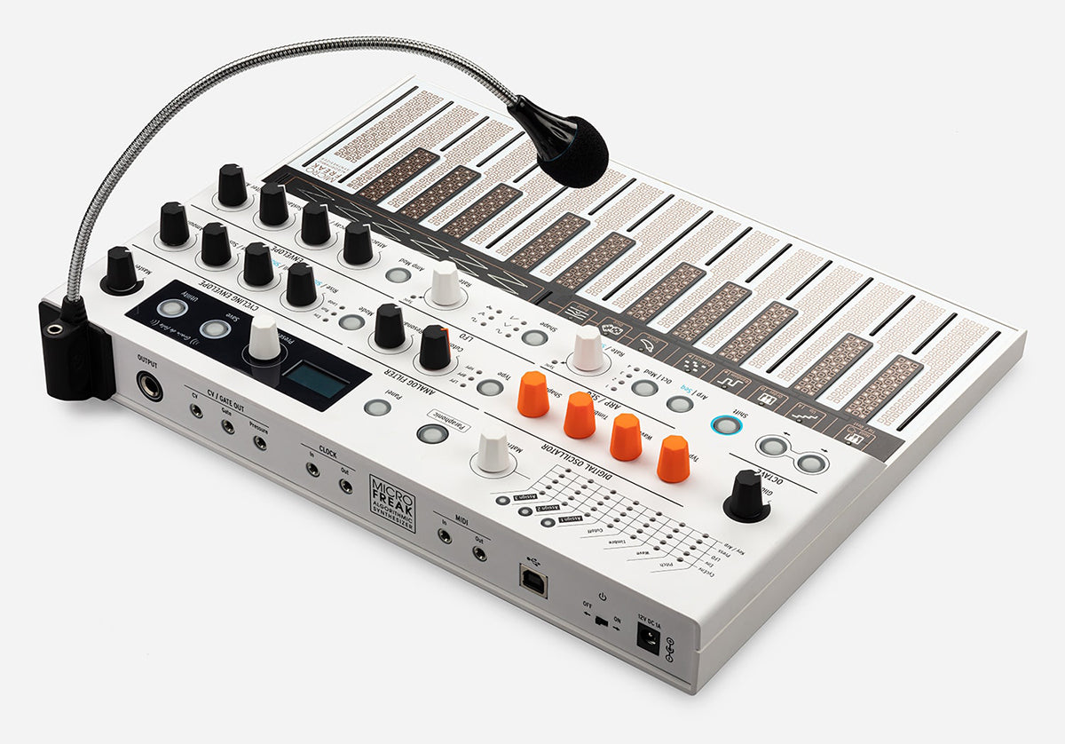 Arturia Microfreak Vocoder Edition