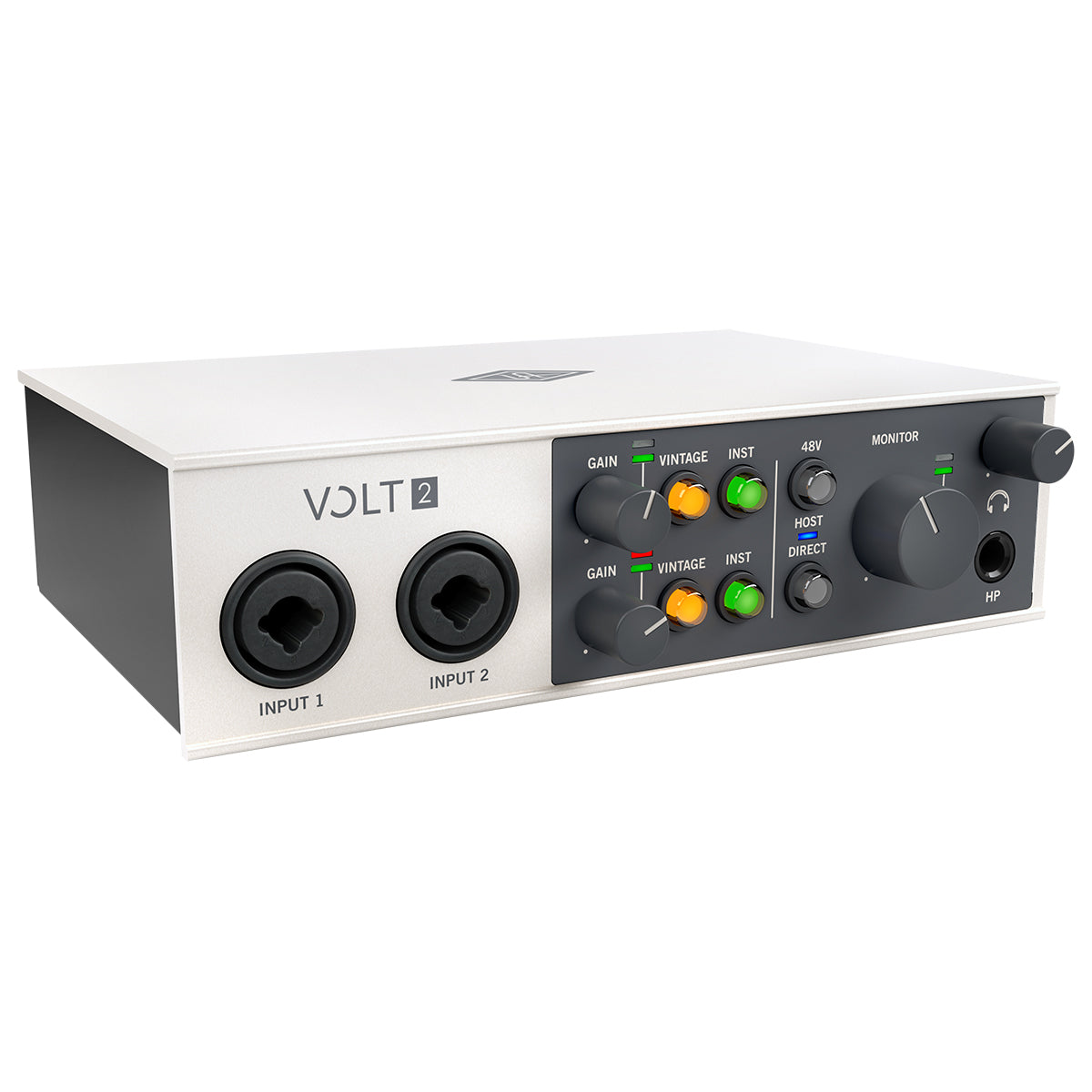 Universal Audio VOLT 2 USB Audio Interface