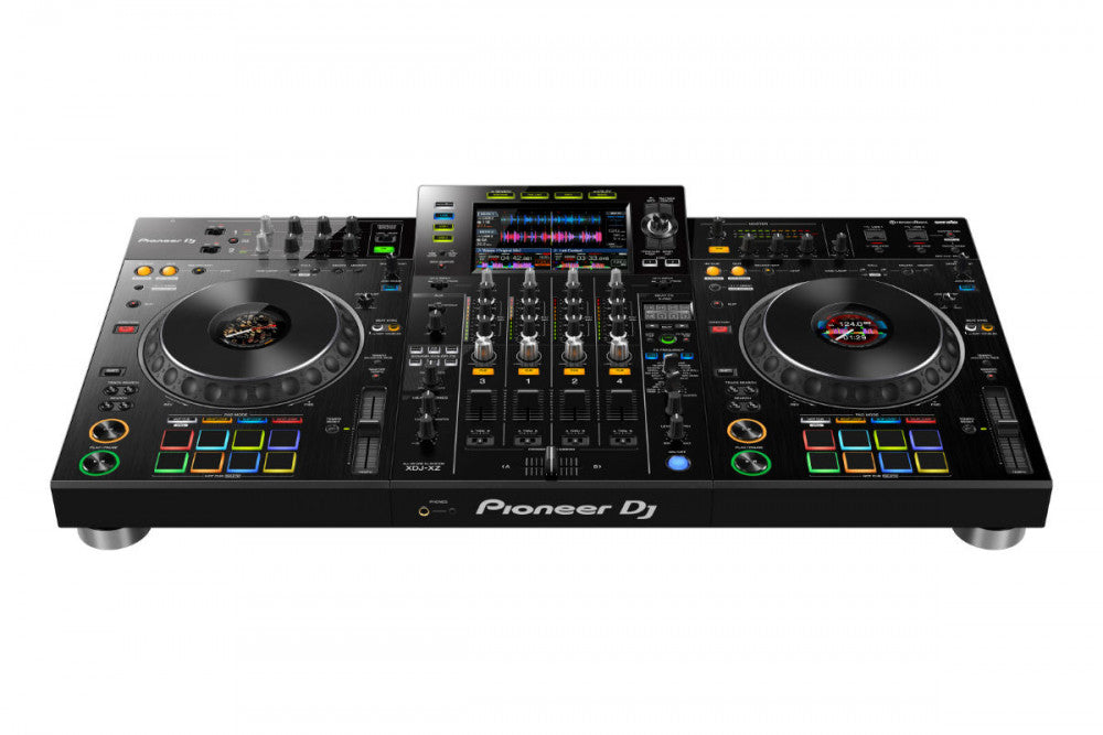 Pioneer DJ XDJ-XZ + Decksaver Bundle