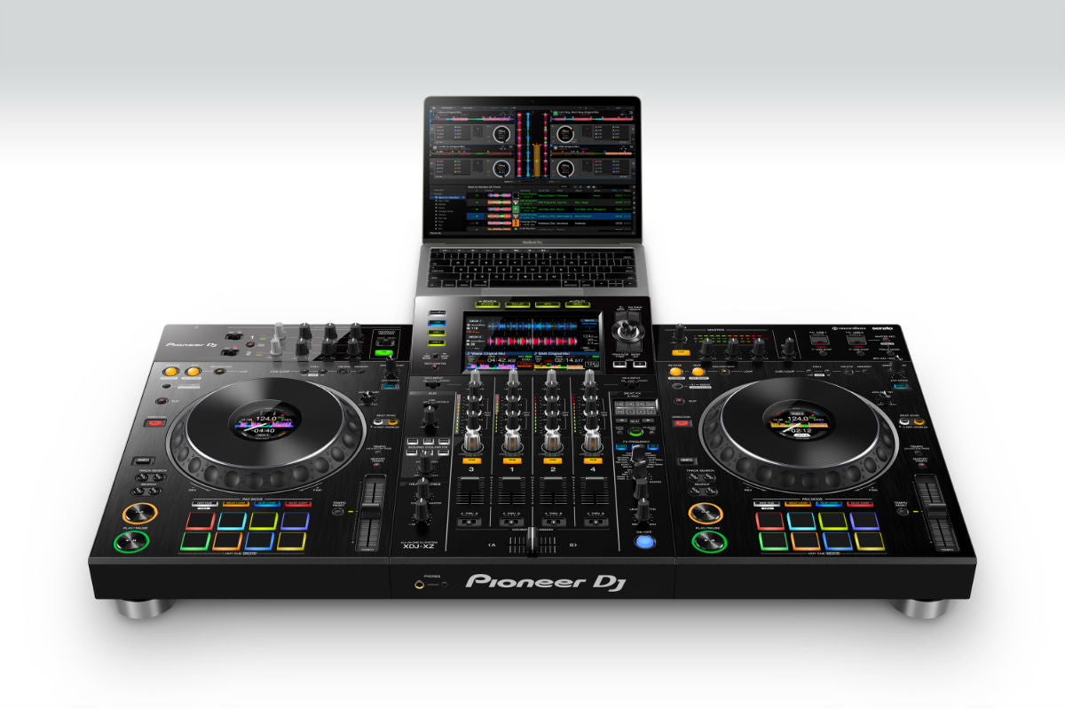Pioneer DJ XDJ-XZ All In One USB Player
