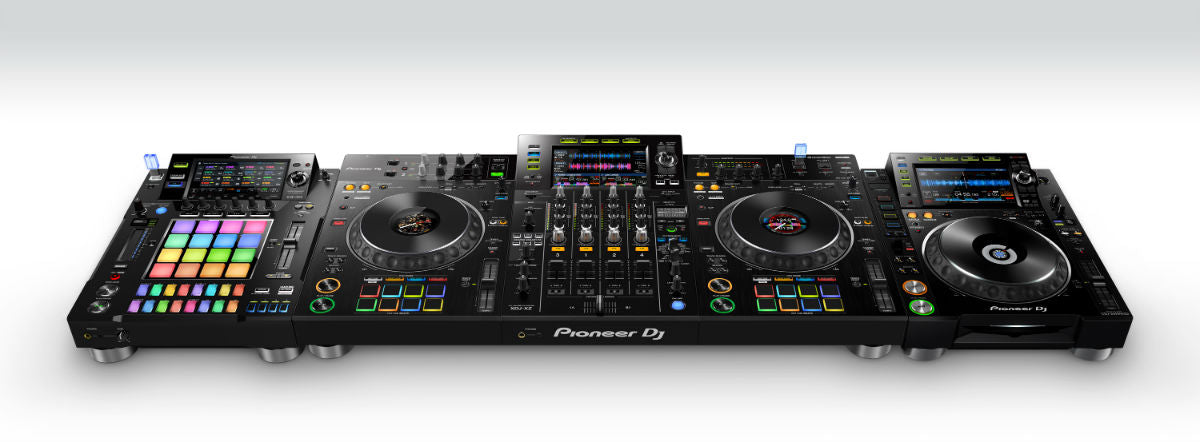 Pioneer DJ XDJ-XZ All In One DJ Systems